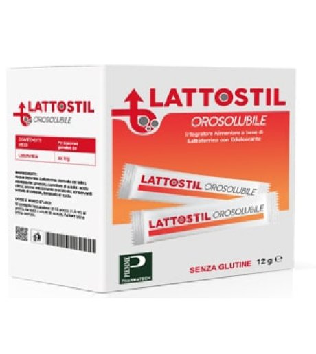 LATTOSTIL OROSOLUBILE 20STICK