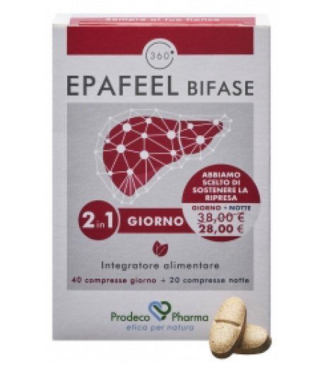 EPAFEEL BIFASE 60CPR