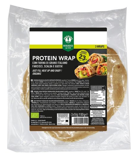 PROBIOS PROTEIN WRAP 150G