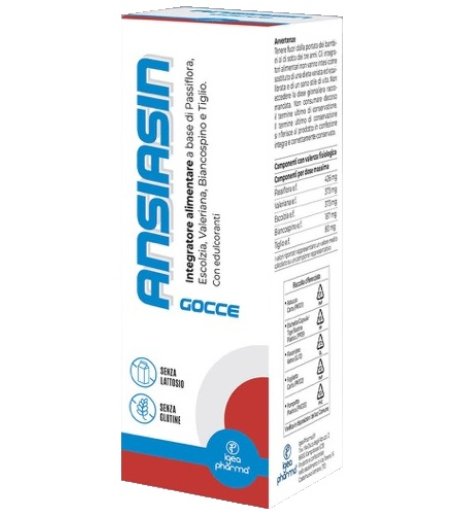 ANSIASIN Gtt 30ml