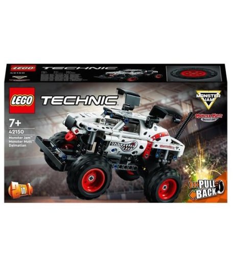 LEGO 42150 MONSTER MUTT