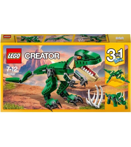 LEGO 31058 DINOSAURO V29