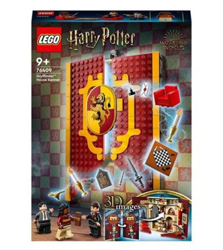 LEGO HARRY POTTER STEND GRIFON