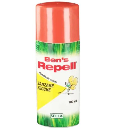 BEN'S REPEL BIOCIDA 30% 100ML