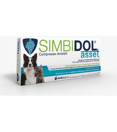 SIMBIDOL ASSET 30CPR DIVIS VET