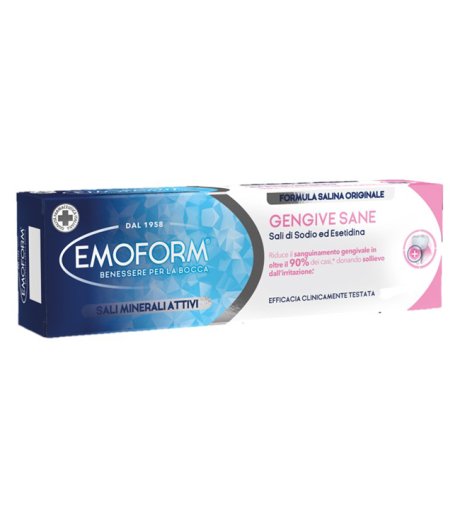 EMOFORM GENGIVE SANE 75ML