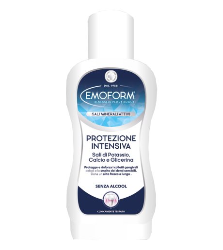 EMOFORM PROTEZ.INT.Coll.400ml