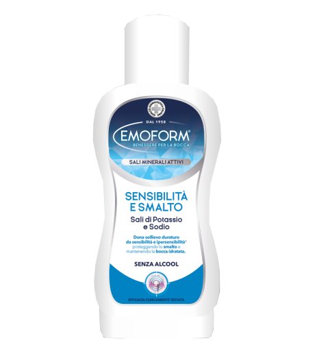 EMOFORM SENS&SMALTO Coll.400ml