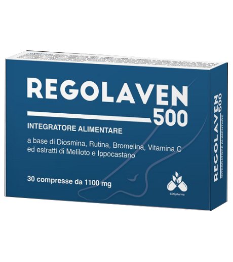 REGOLAVEN*500 30 Cpr