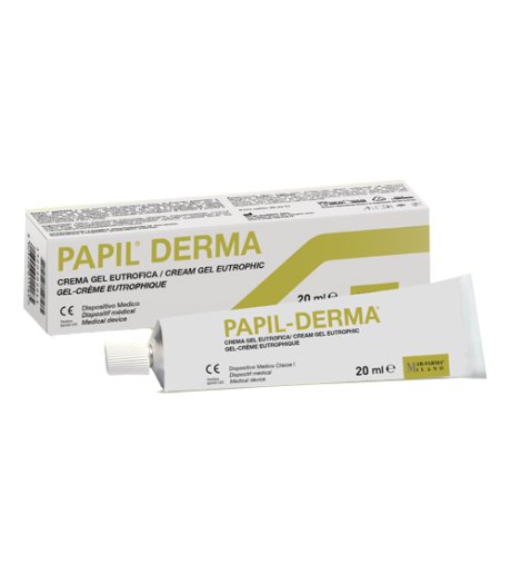 PAPIL Derma Crema 20 ml