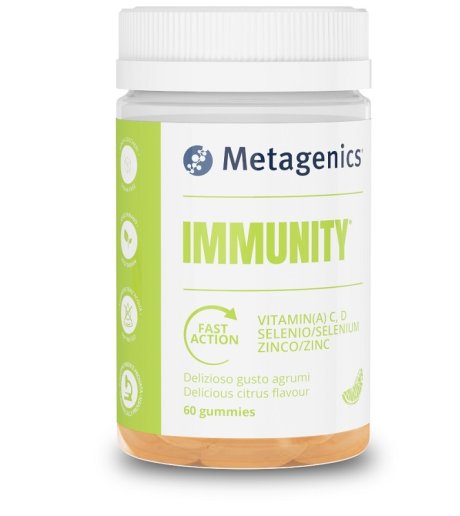 IMMUNITY 60 Gummies