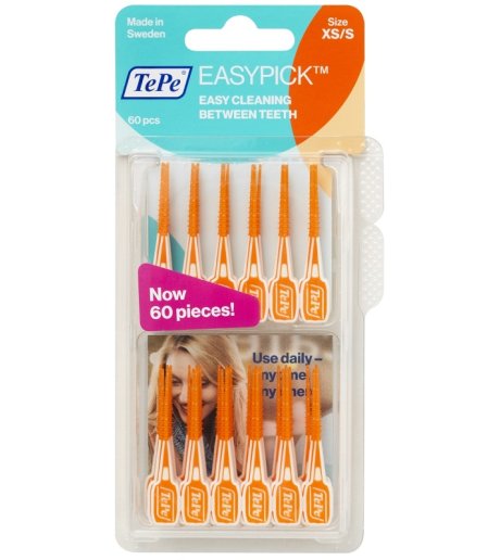 TEPE EASYPICK XS/S ARA 60PZ TEPE EASYPICK XS/S ARA 60PZ