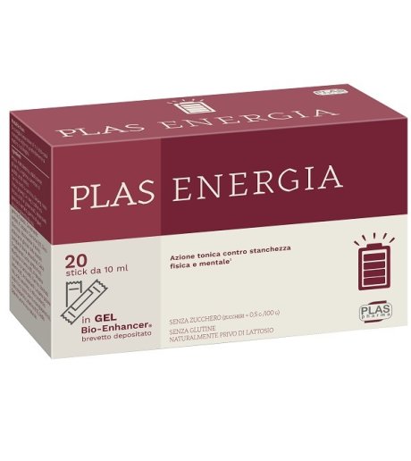 PLAS ENERGIA 20 Stick 10ml