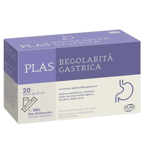 PLAS REGOLARITA'GASTR.20x10ml