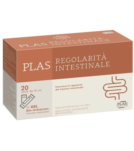 PLAS REGOLARITA'INTEST.20x10ml