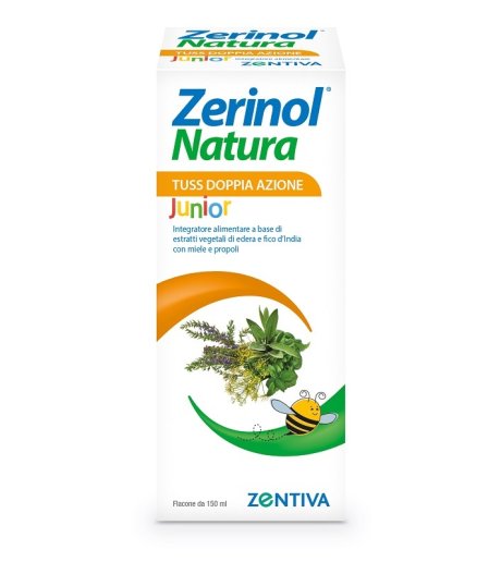 ZERINOL NATURA TUSS DA J SCIR