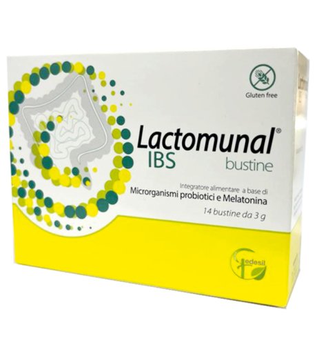 LACTOMUNAL IBS 14BUST