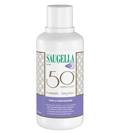 SAUGELLA ACTI3 500ml 50ANNIV.