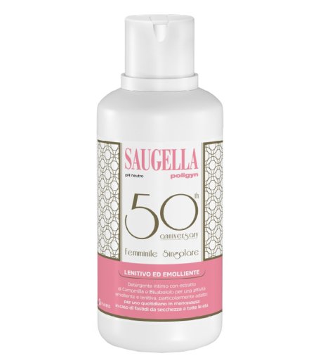 SAUGELLA POLIGYN 500ml Anniver