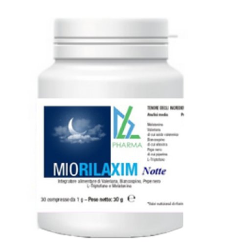 MIORILAXIM NOTTE 30CPR