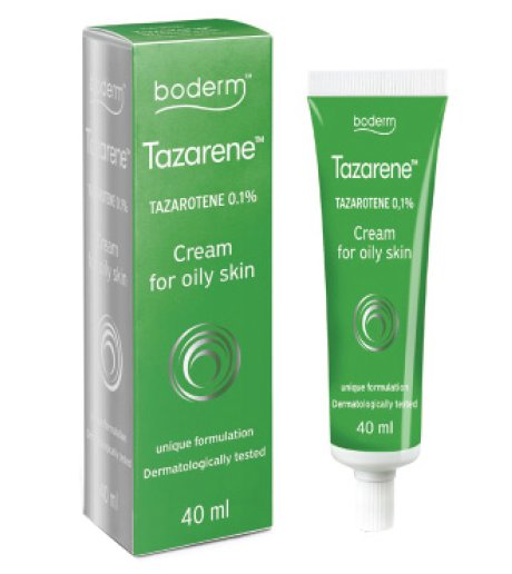 TAZARENE Crema 40ml