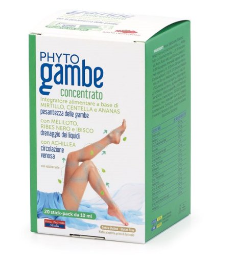PHYTOGAMBE CONCENTRATO 20STICK