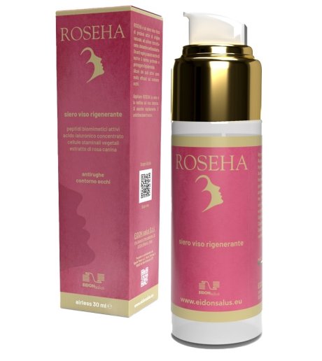 ROSEHA Siero Viso 30ml