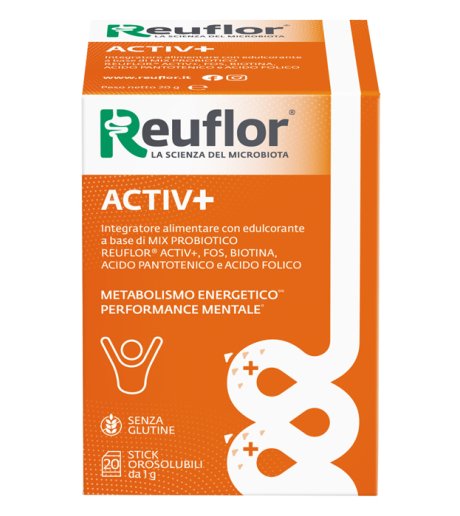 REUFLOR*Activ+ 20 Stick