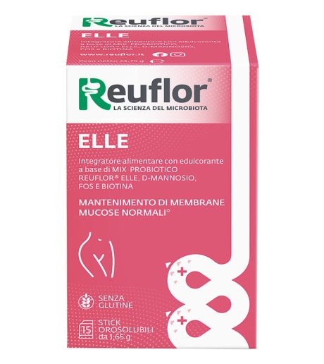 REUFLOR*Elle 15 Stick