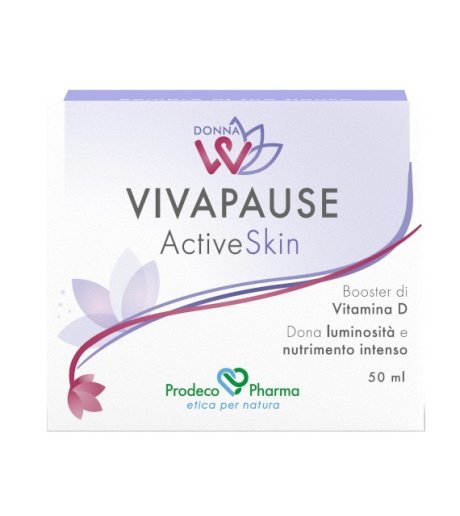 DONNAW VIVAPAUSE ACTIVE SKIN