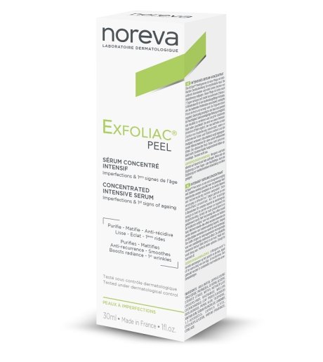 EXFOLIAC Peel Siero 30ml