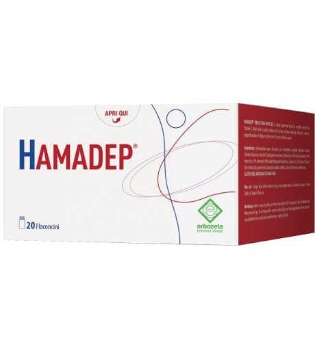 HAMADEP 20fl.10ml