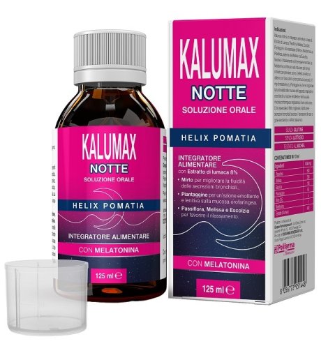 KALUMAX Notte 125ml