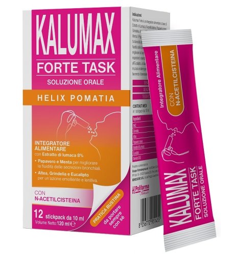 KALUMAX Forte Task 12x10ml