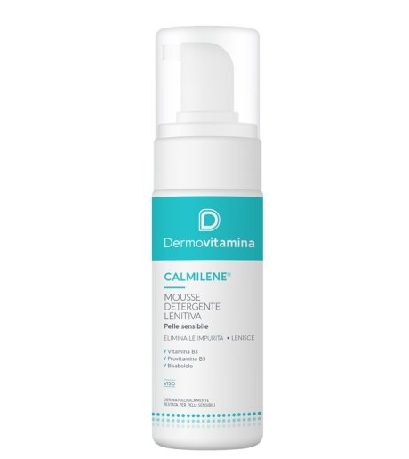 DERMOVIT Calm Mousse 150ml