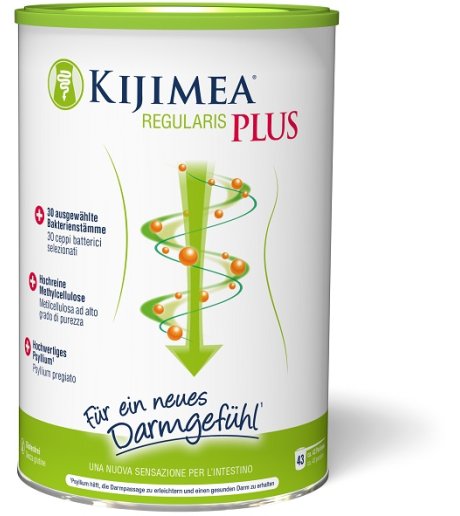 KIJIMEA Regularis Plus 525g