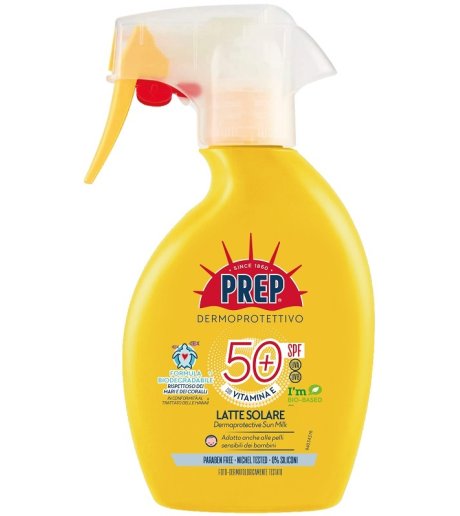 PREP TRIGGER SOL SPF50+ 200ML