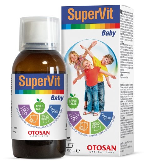 SUPERVIT Baby Sciroppo 150ml