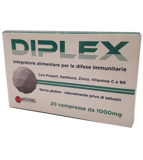 DIPLEX 20CPR