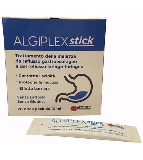 ALGIPLEX 20PZ 10ML