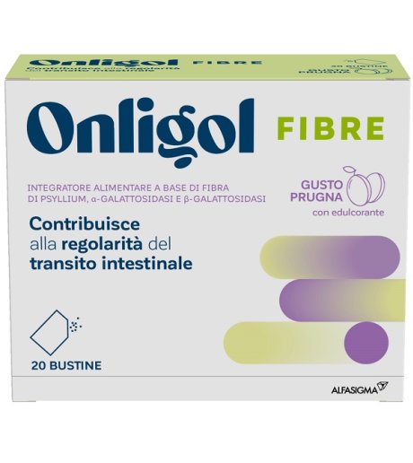 ONLIGOL Fibre Prugna 20 Bust.