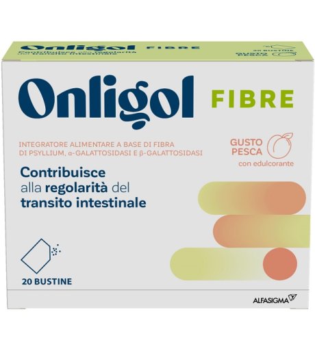 ONLIGOL Fibre Pesca 20 Bust.