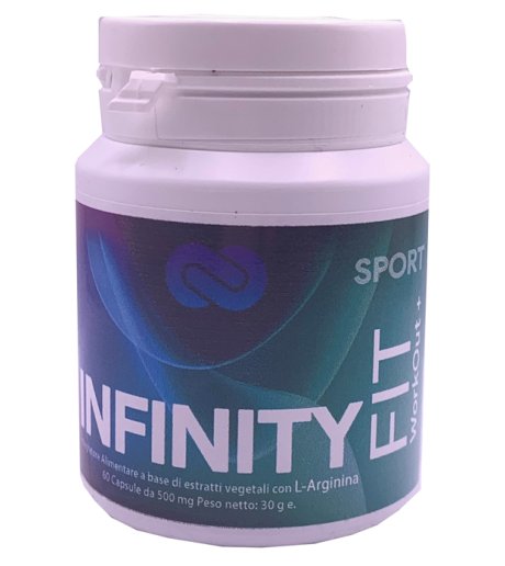 INFINITY Fit Sport 60Cps