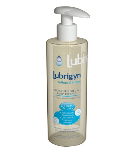 LUBRIGYN Intimo&Corpo 400ml