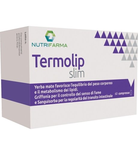 TERMOLIP SLIM 60CPR