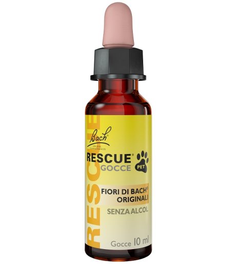 RESCUE Pet Gocce 10ml