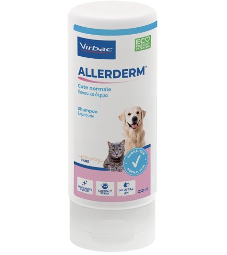ALLERDERM Sh.Cute Normale250ml