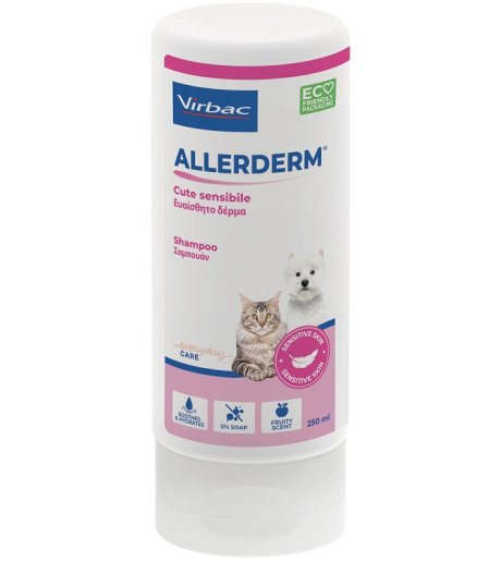 ALLERDERM SHAMPOO CUTE SENS