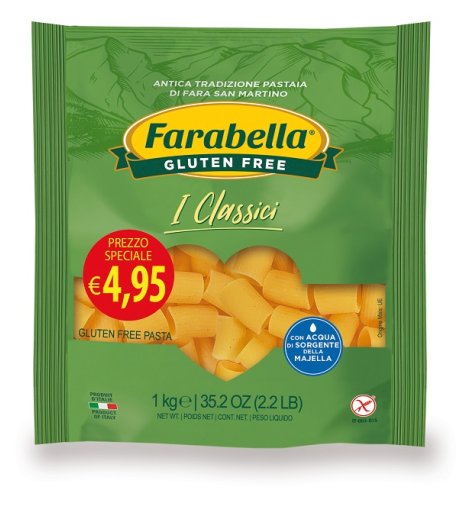 FARABELLA Pasta M/Rig.1000gOFS