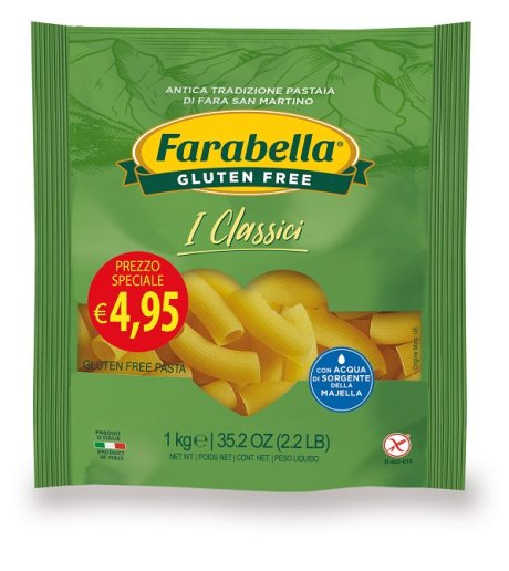 FARABELLA Pasta Rigat.1000gOFS